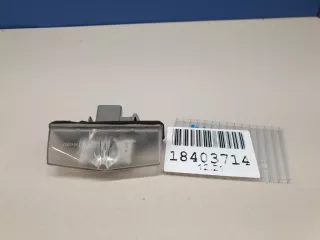 8127076010 Фонарь подсветки номерного знака Lexus RX 4 Арт Z220750, вид 1
