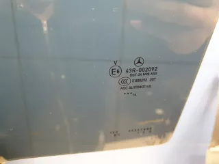 A2537350500 Стекло двери задней левой Mercedes GLC X253 Арт Z221956, вид 4