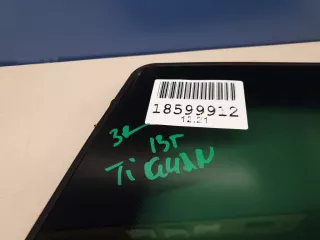 5N0845214E Стекло двери задней правой Volkswagen Tiguan 2 Арт Z222316, вид 2