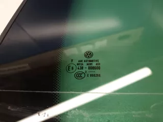 5N0845214E Стекло двери задней правой Volkswagen Tiguan 2 Арт Z222316, вид 3