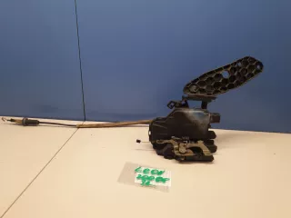 3B4839016AM Замок двери задней правой Seat Leon 1 Арт Z222444, вид 1