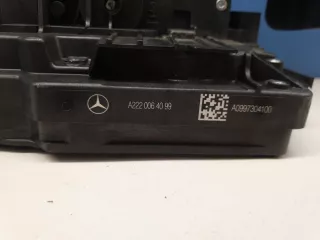 A0997304100 Замок двери задней левой Mercedes GLC X253 Арт Z222531, вид 3