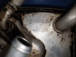 2160628X0B Радиатор масляный АКПП Nissan X-Trail T32 Арт Z222640, вид 3
