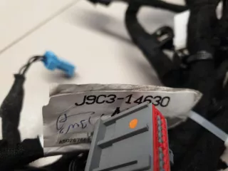 J9C13524 Жгут проводов передней левой двери Jaguar E-PACE Арт Z223000, вид 2