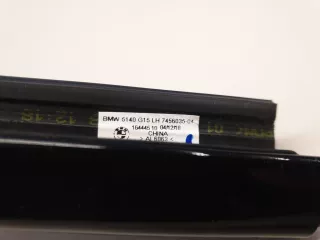 51337456035 Молдинг стекла передней левой двери BMW Z8 Арт Z223194, вид 2