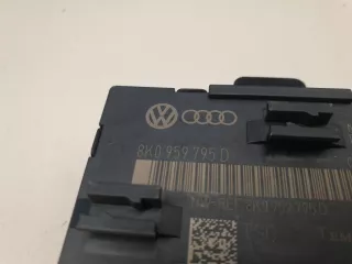 8K0959795D Блок комфорта задней правой двери Audi A4 B8 Арт Z223654, вид 3