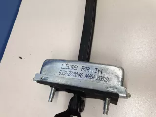 LR027611 Ограничитель двери задней Land Rover Evoque 2 Арт Z224133, вид 4