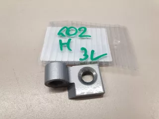 41007495993 Петля двери задней левой нижняя BMW X4 G02 Арт Z224156, вид 1