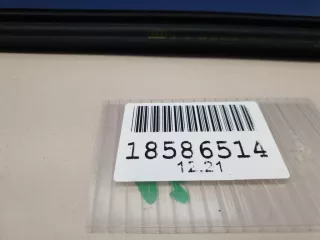 8V4839480 Накладка стекла задней правой двери Audi A3 8V Арт Z224345, вид 3