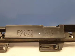 51777268074 Кронштейн накладки порога правый BMW 1 F20/F21 Арт Z224518, вид 5