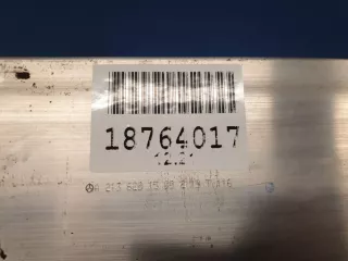 A2136201500 Кронштейн усилителя переднего бампера левый Mercedes E W213 Арт Z225058, вид 2