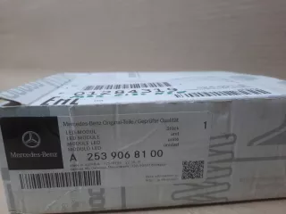 A2539068100 Светодиодный модуль Mercedes GLC X253 Арт Z225112, вид 3