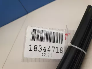 8V5839480 Накладка стекла задней правой двери Audi A3 8V Арт Z225915, вид 2