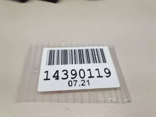 51337440137 Уплотнитель двери передней левой BMW 3 G20/G21 Арт Z226144, вид 2