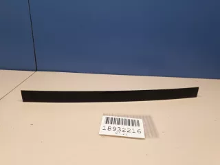 A2537300119 Направляющая стекла задней левой двери Mercedes GLC X253 Арт Z226471, вид 1