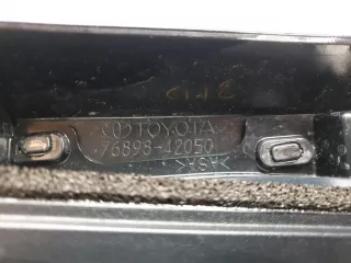 7608842050 Накладка двери багажника левая Toyota Rav 4 2 Арт Z226605, вид 2
