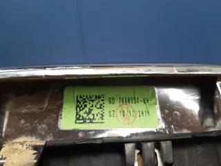 51137440854 Решетка радиатора правая BMW X3 G01 Арт Z227692, вид 2