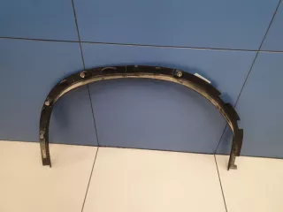 51778093568 Кронштейн расширителя арки крыла заднего правого BMW X3 G01 Арт Z228605, вид 2
