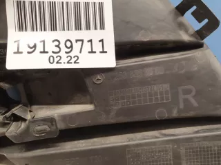 A2538853600 Решётка в бампер правая Mercedes GLC X253 Арт Z228700, вид 3