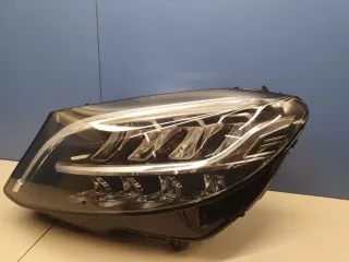 A2059065404 Фара левая Mercedes C W205 Арт Z229940, вид 8