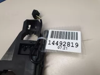 A1647601834 Кронштейн ручки двери передней правой Mercedes ML W164 Арт Z231404, вид 2