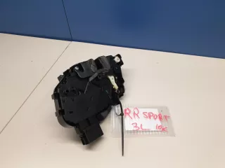 FQM000158 Замок двери задней левой Land Rover Range Rover Sport 2 Арт Z231763, вид 2