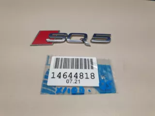8R08537352ZZ Эмблема крышки багажника Audi Q5 2 Арт Z232932, вид 1
