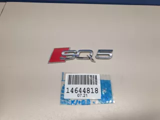 8R08537352ZZ Эмблема крышки багажника Audi Q5 2 Арт Z232932, вид 2