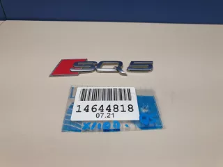 8R08537352ZZ Эмблема крышки багажника Audi Q5 2 Арт Z232932, вид 3