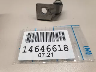 41527284543 Петля двери задней левой нижняя BMW 3 F30/F31/GT F34 Арт Z232956, вид 2