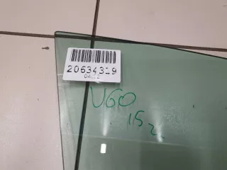 30799038 Стекло двери передней правой Volvo V60 1 Арт Z233090, вид 2