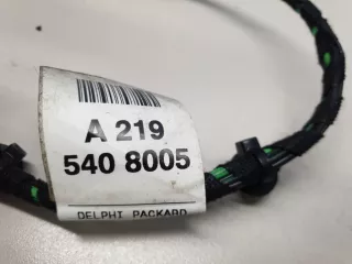 A2195408005 Жгут проводов задней левой двери Mercedes CLS C219 Арт Z233716, вид 3