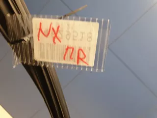 6814178010 Уплотнитель стекла передней правой двери Lexus NX Арт Z233992, вид 3