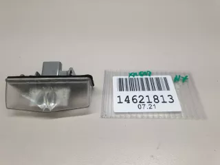 8127076010 Фонарь подсветки номера Lexus NX Арт Z234013, вид 1