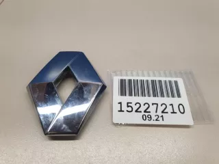 908894785R Эмблема крышки багажника Renault Sandero 2 Арт Z235053, вид 4