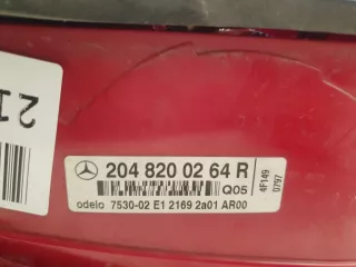 A2048200264 Фонарь на крыло правый Mercedes C W204 Арт Z238581, вид 2