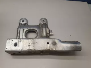 51117266194 Кронштейн усилителя переднего бампера правый BMW 3 F30/F31/GT F34 Арт Z238903, вид 3