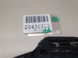 A1667231114 Кронштейн замка двери передний левый Mercedes GLE coupe w292 Арт Z239033, вид 2