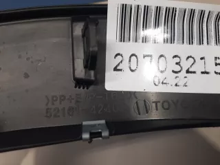 5216142400 Накладка заднего бампера правая Toyota Rav 4 2 Арт Z239284, вид 3