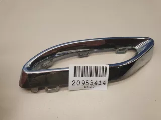 A0008850174 Насадка на глушитель Mercedes GLE coupe w292 Арт Z240108, вид 2