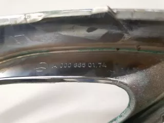 A0008850174 Насадка на глушитель Mercedes GLE coupe w292 Арт Z240108, вид 5