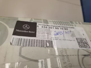A656201001080 Помпа (насос водяной) Mercedes S W223 Арт Z240246, вид 2