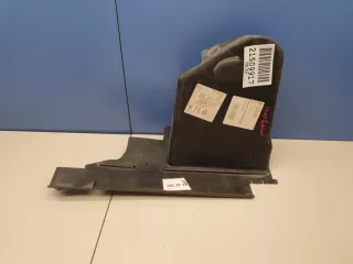 1517777 Воздуховод радиатора правый Ford Focus 2 Арт Z241025, вид 1