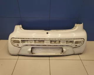 7410Y8 Бампер задний Peugeot 107 Арт Z241144, вид 1
