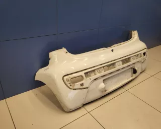 7410Y8 Бампер задний Peugeot 107 Арт Z241144, вид 3