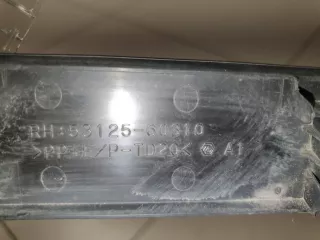 5312560310 Накладка решетки радиатора правая Lexus LX 3 Арт Z242371, вид 2