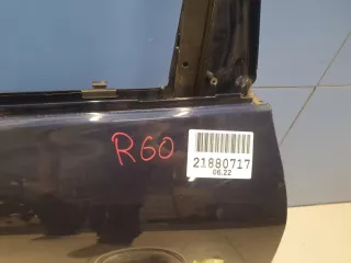 41009805929 Дверь левая задняя MINI COUNTRYMAN R60 Арт Z243003, вид 2