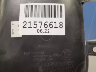 51477210488 Воздуховод радиатора правый BMW X3 F25 Арт Z243251, вид 2