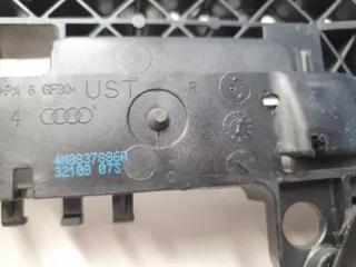 4M0837886A Кронштейн ручки двери передней правой Audi Q7 4M Арт Z243372, вид 3