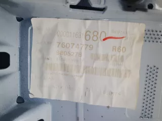 51629811626 Спойлер двери багажника MINI COUNTRYMAN R60 Арт Z243666, вид 4